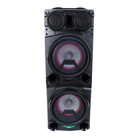 Parlante Bt Aiwa Awpoc10 Estéreo 2.0 2500w Pmpo Led 001