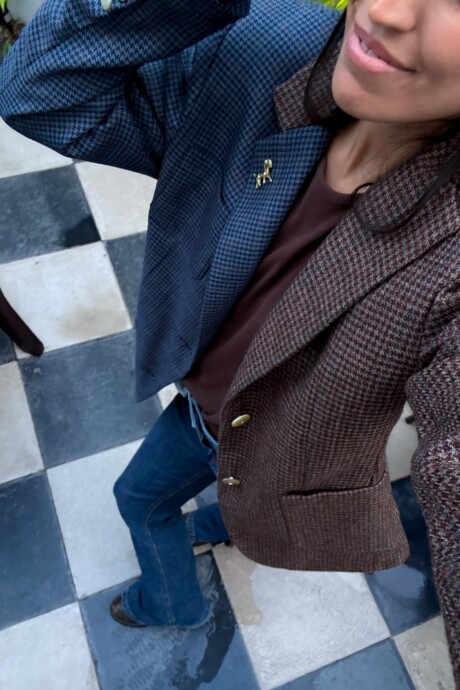 Blazer double trouble Vol 2 Combinación 2