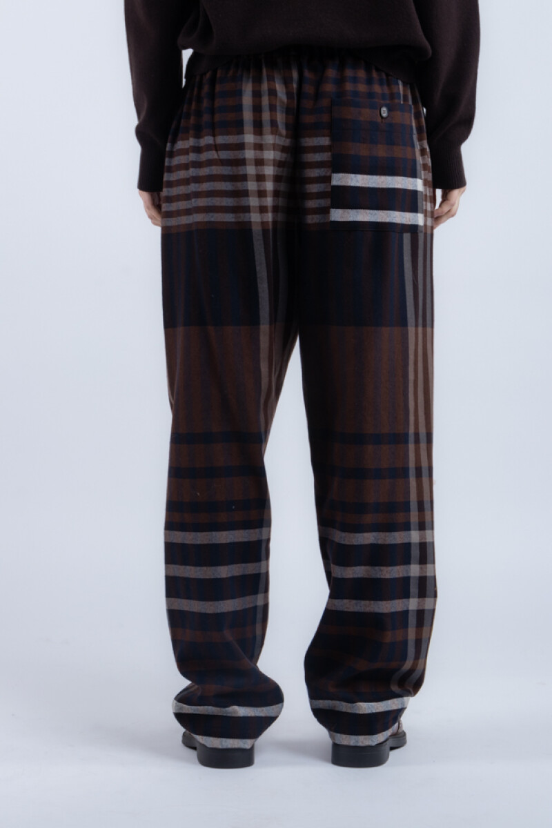 PANTALON Cuadro