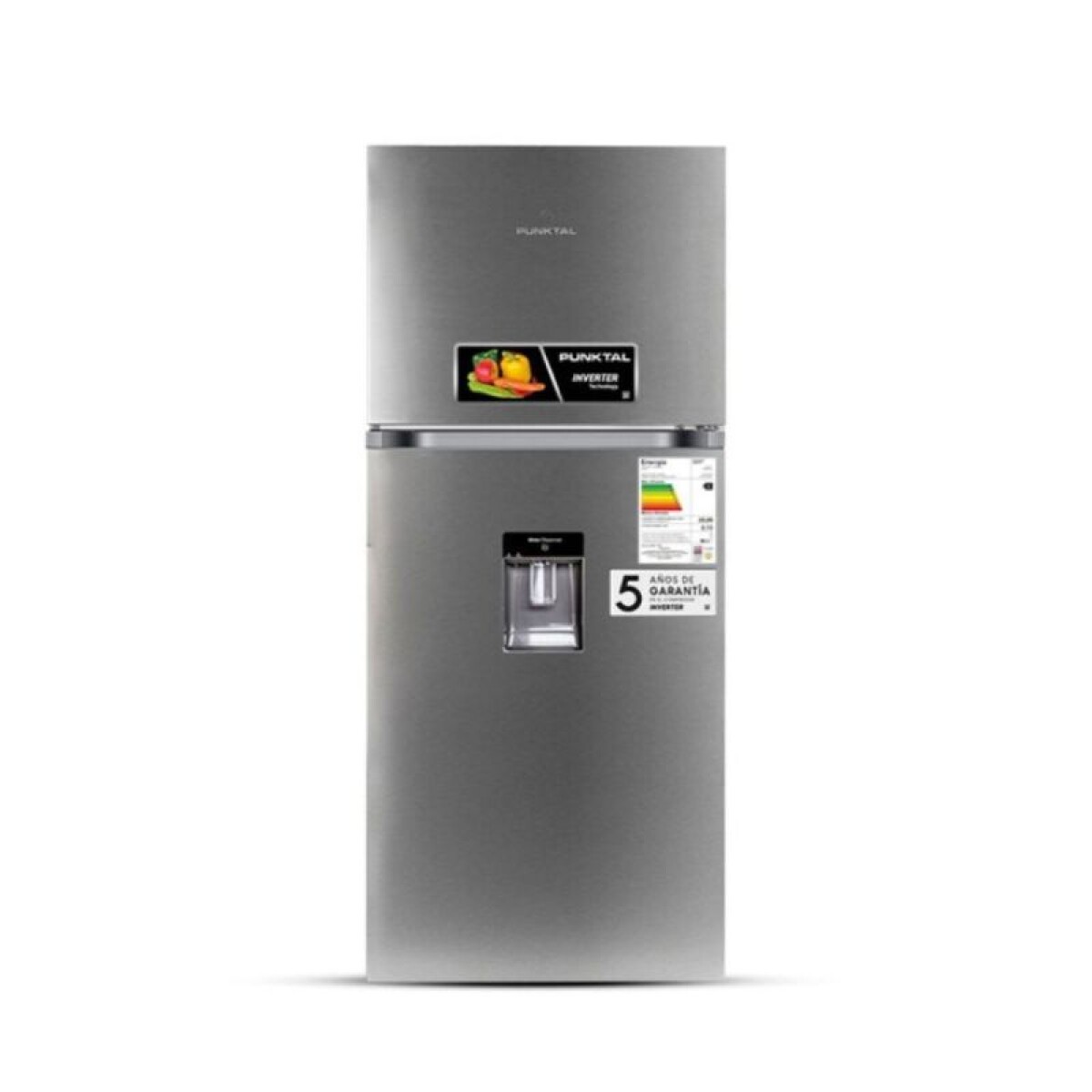 REFRIGERADOR PUNKTAL PK-425 FSI - FRIO SECO 