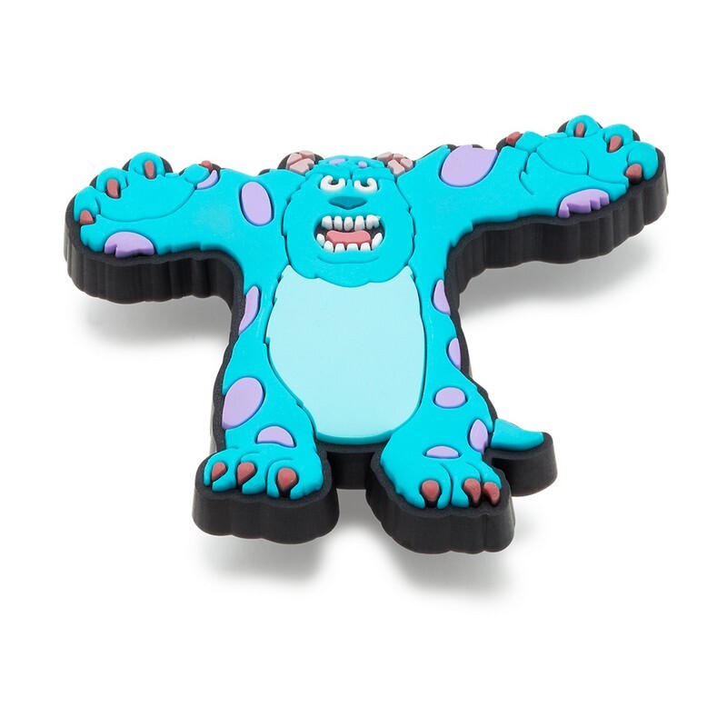 Jibbitz™ Charm Disney Pixar Sully Multicolor