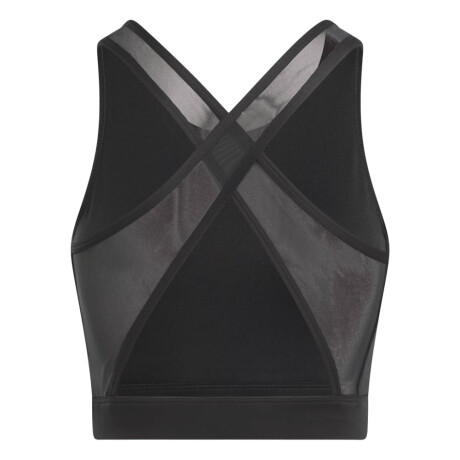 Top Reebok Training Dama Vector Bralette Nghblk S/C