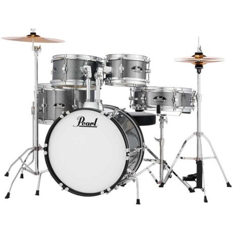 Bateria Infantil Pearl Roadshow Junior Rsj465cc708 Grindstone Sparkle 5c B16 C/hardware C/platillos Bateria Infantil Pearl Roadshow Junior Rsj465cc708 Grindstone Sparkle 5c B16 C/hardware C/platillos