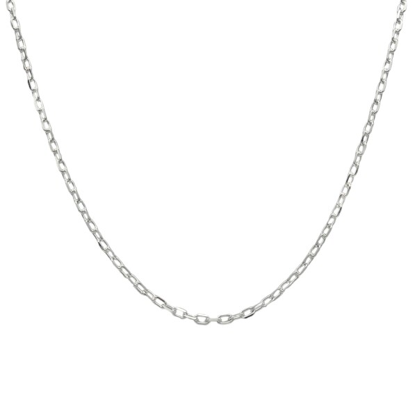 Cadena Force-Plata 925-Sin Piedra-CD3005 Sinpiedra