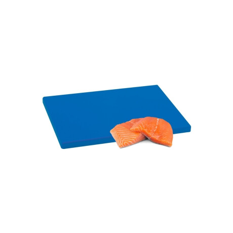 Tabla Corte Azul 45.7 x 61 x 1.3 cm Tabla Corte Azul 45.7 x 61 x 1.3 cm