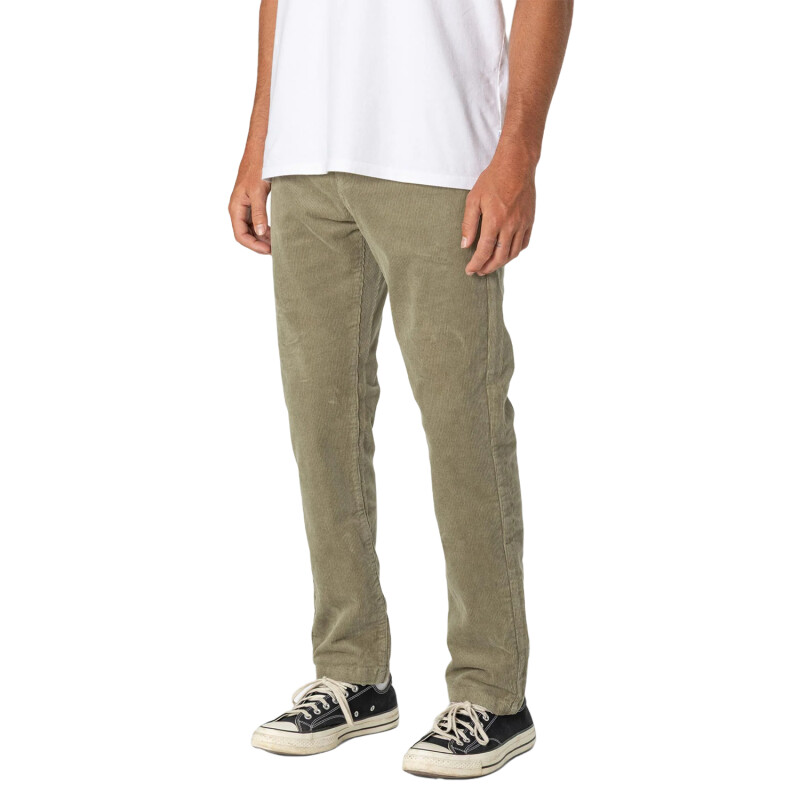 Pantalon Katin Corey Corduroy - Verde Pantalon Katin Corey Corduroy - Verde