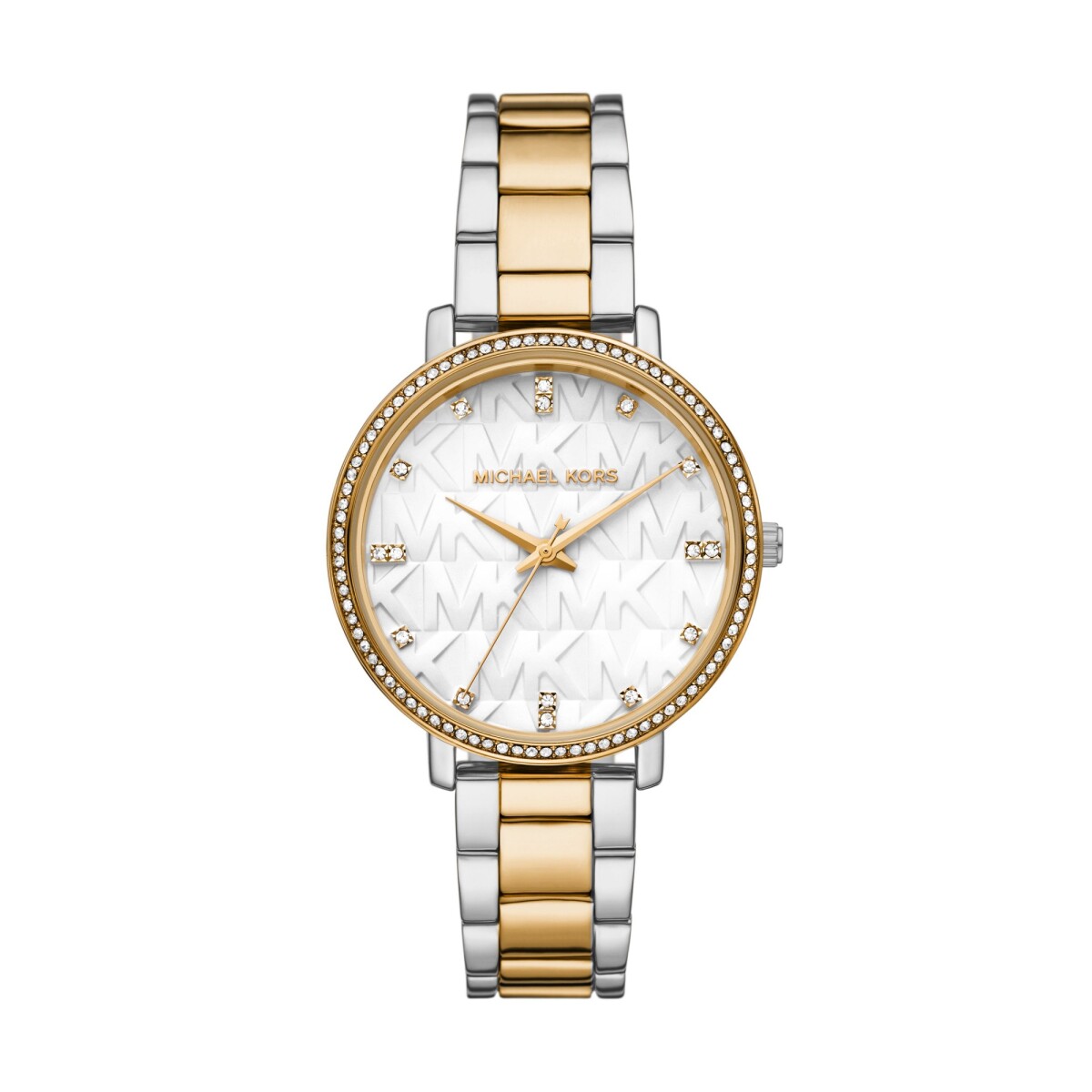 Reloj Michael Kors Fashion Acero Combinado 