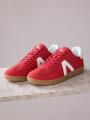 CHAMPIONES HAIFAM RUSTY Rojo / Blanco