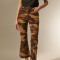 Pantalon Bishis Estampado 2