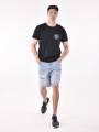 REMERA IMAGINE NEGRO
