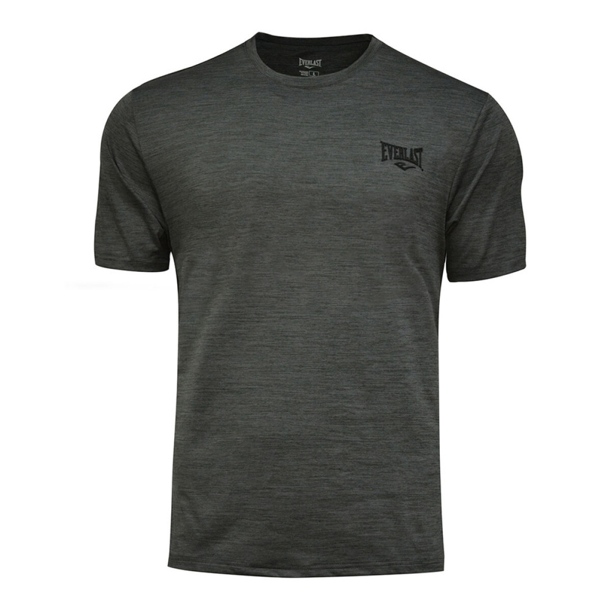 TSHIRT MEN EVERLAST POLY/SPX CHAMPION GY GY - GREY 