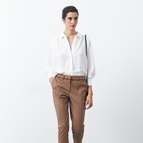 PANTALON HALO Cappuccino