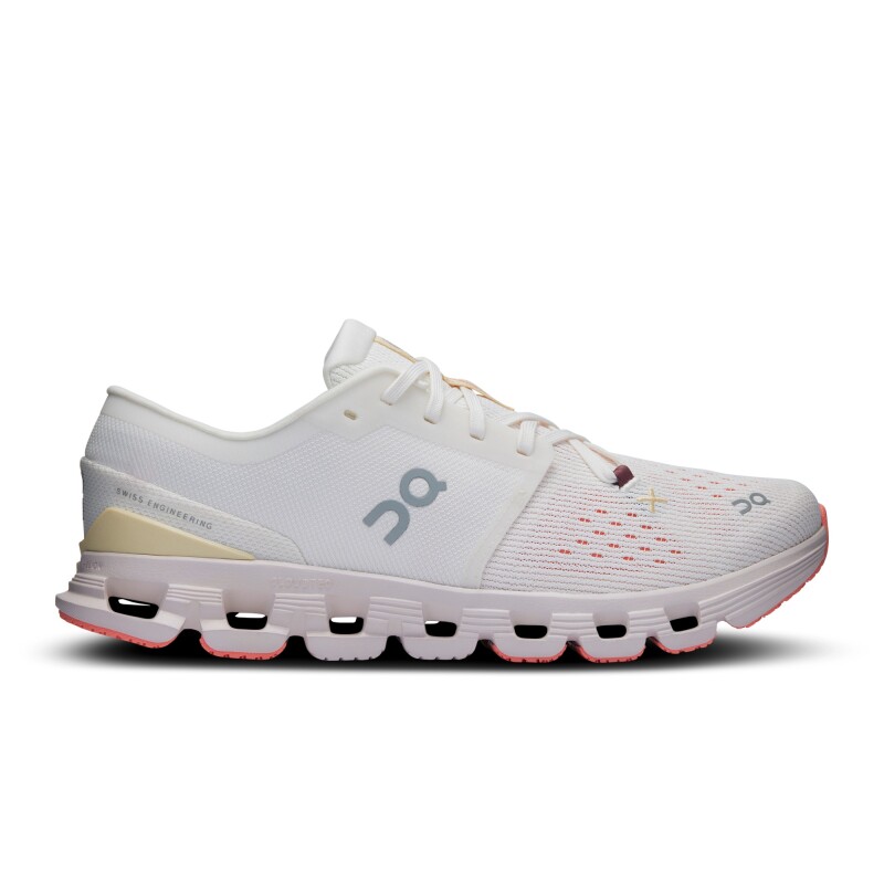 Championes Cloud X 4 de Mujer Multicolor