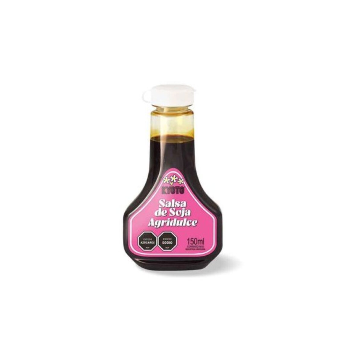 Salsa De Soja Agridulce Kyoto 150ml 