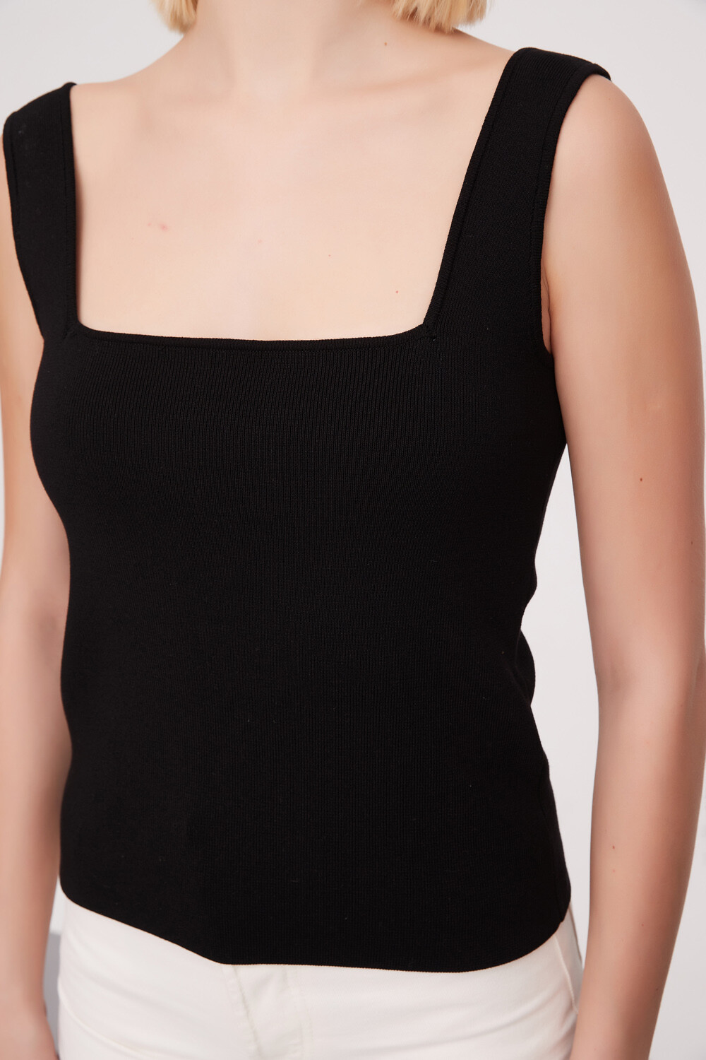 Musculosa Cantune Negro