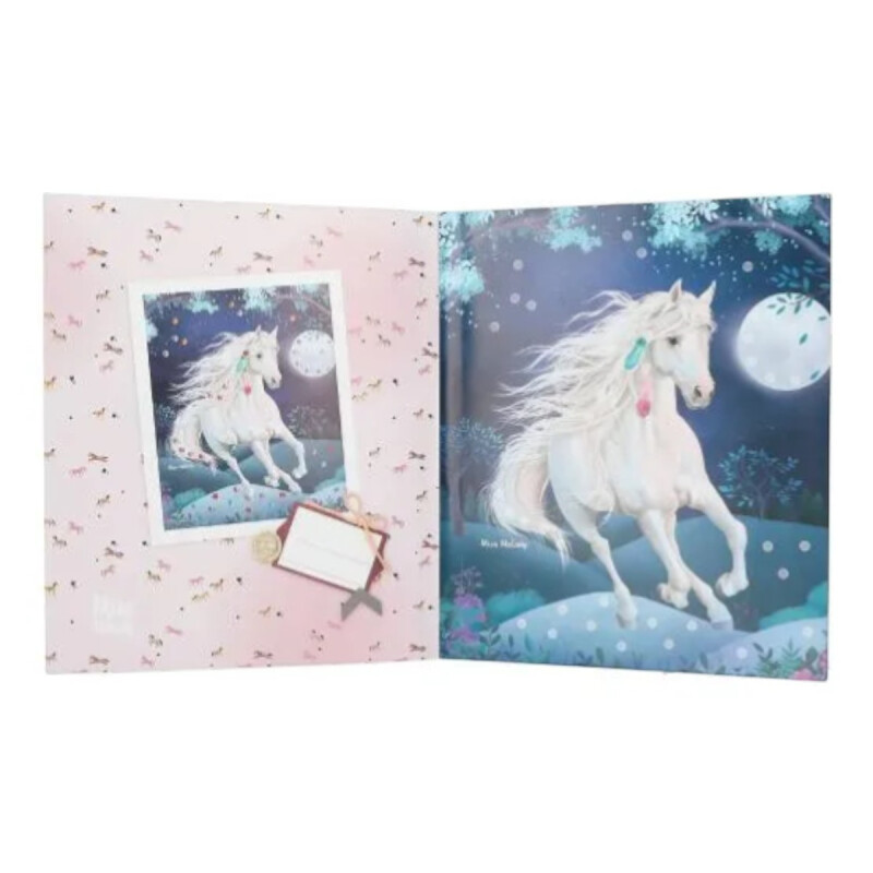 Revista Miss Melody Caballos Revista Miss Melody Caballos