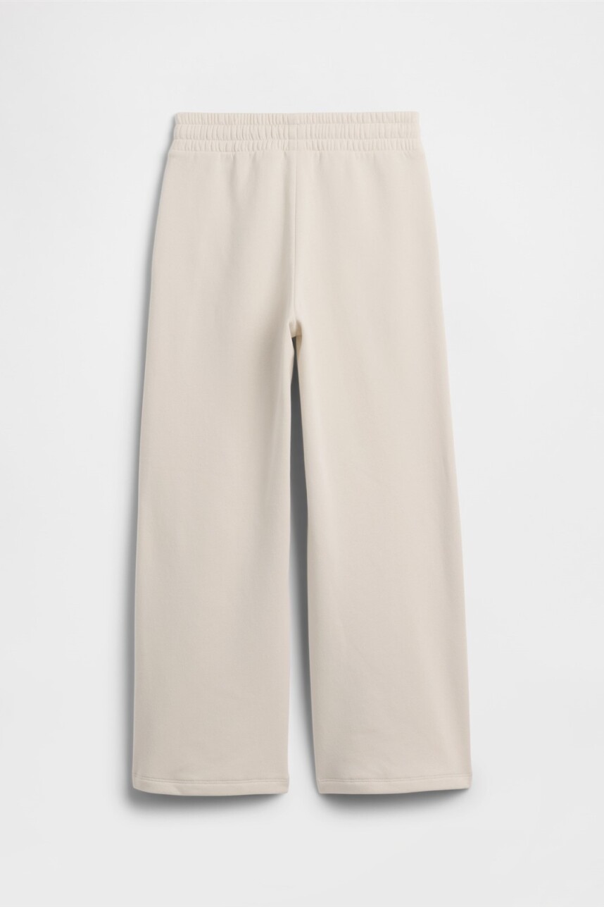 Pantalòn Deportivo Wide Niña Chino