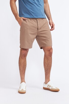 BERMUDA FELIPE BEIGE