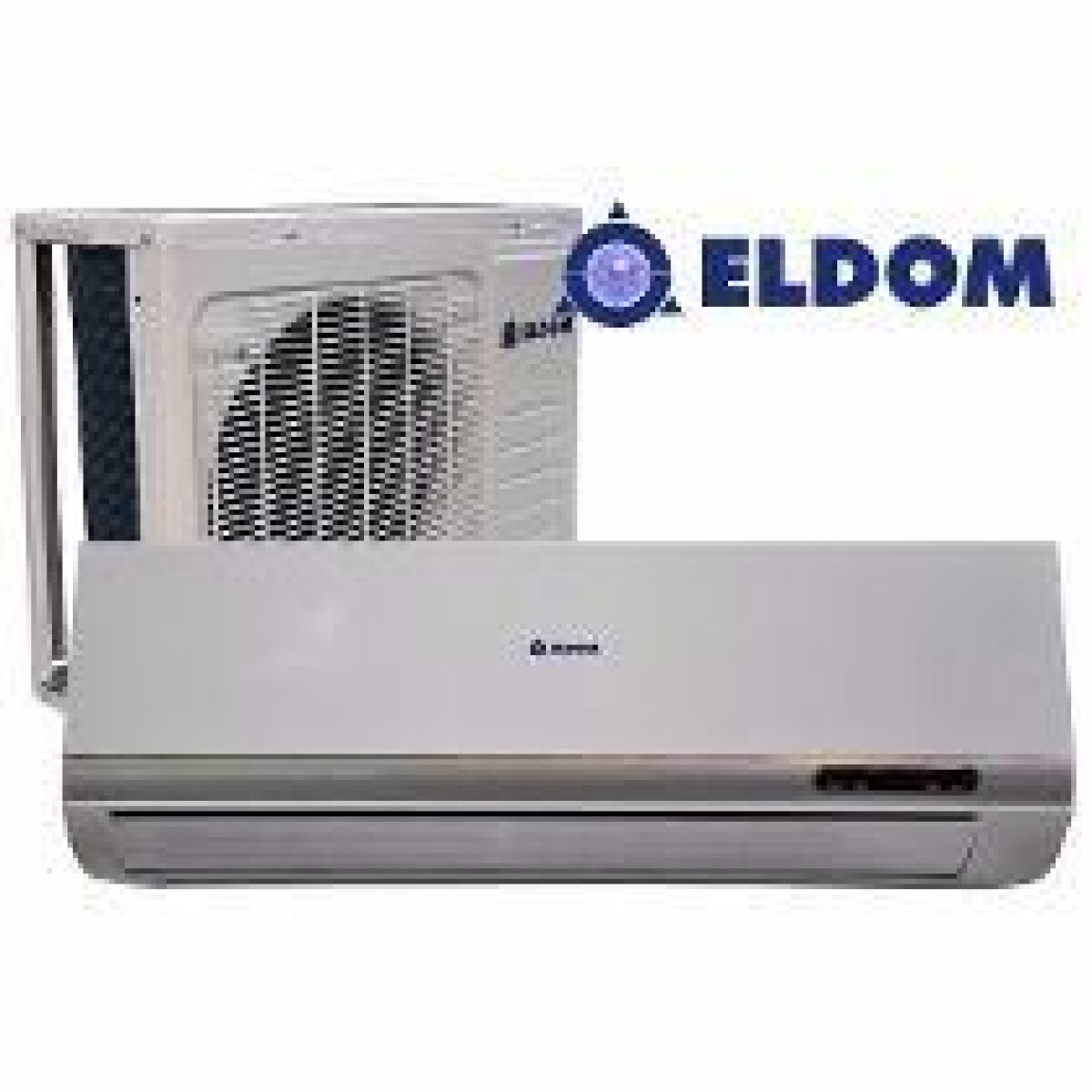 AIRE ACONDICIONADO INVERTER ELDOM 18000 BTU 