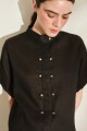 PRE VENTA BLUSA JAPON Negro