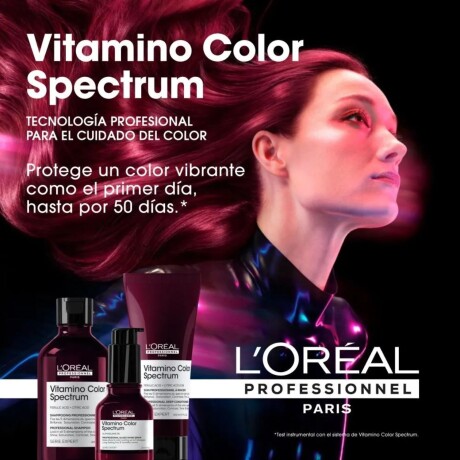 Shampoo L'Oréal Prof Vitamino Color Spectrum Shampoo 500 ML Shampoo L'Oréal Prof Vitamino Color Spectrum Shampoo 500 ML