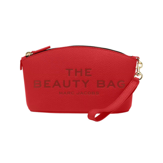 MARC JACOBS - THE BEAUTY BAG Rojo