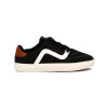 Molekinho Calzado Deportivo Acordonado Negro-blanco