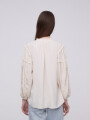 Blusa Troili Crema