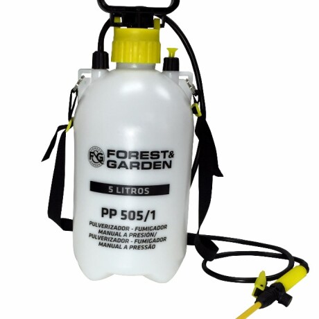 Pulverizador Fumigador Manual Forest Garden PP505/1 5L 001