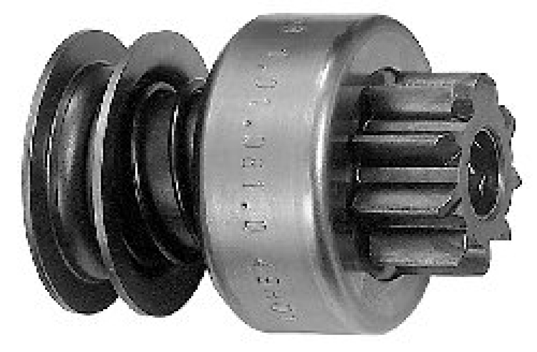 BENDIX ARRANQUE - DODGE POLARA 1.8 VW 9 D (D) ZEN 