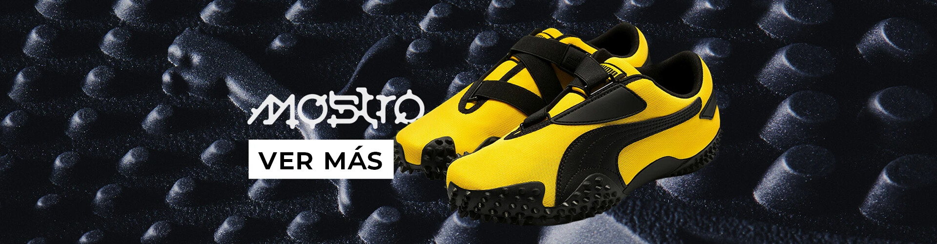 PUMA Mostro