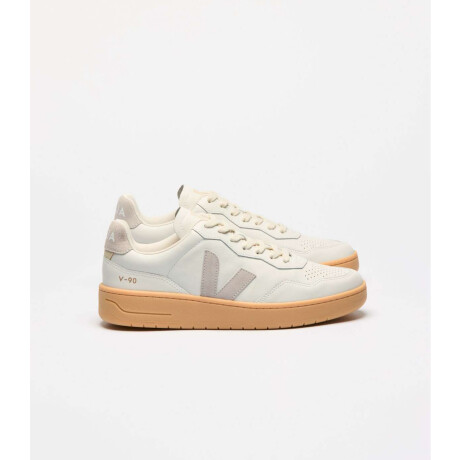 Championes V-90 O.T. de Mujer blanco