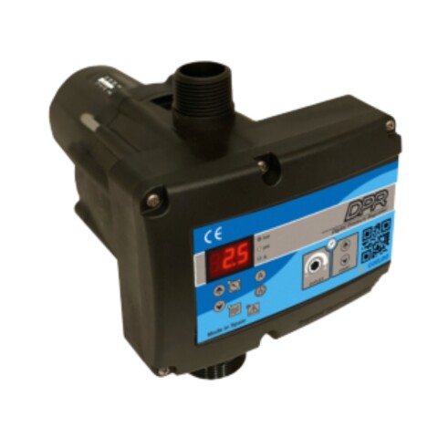 PRESURIZADOR ELECTRONICO DPR MASTER 10A (2-6 BAR) 220V - WILO PRESURIZADOR ELECTRONICO DPR MASTER 10A (2-6 BAR) 220V - WILO