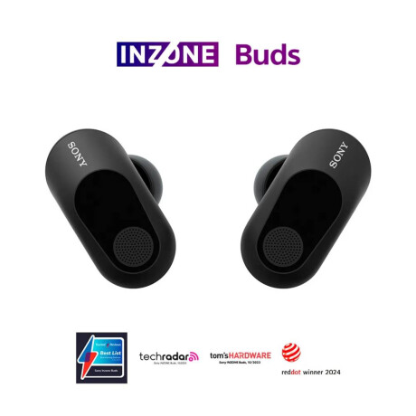 Auricular Sony Gamming WF-G700N Negro