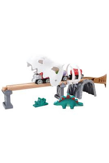 PISTA DE TREN DINO HAPE PISTA DE TREN DINO HAPE