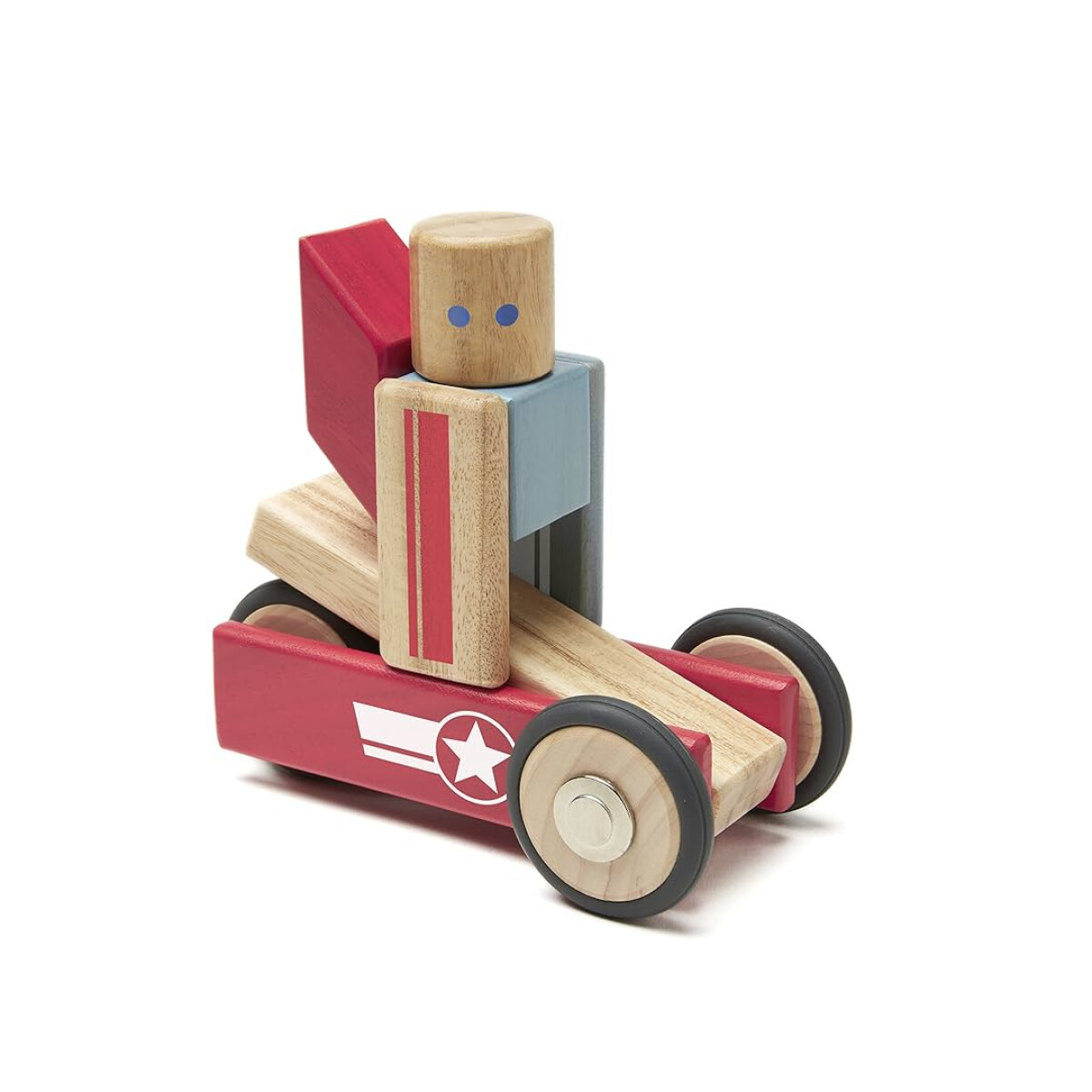 Piezas Magneticas Tegu - Daredevil 