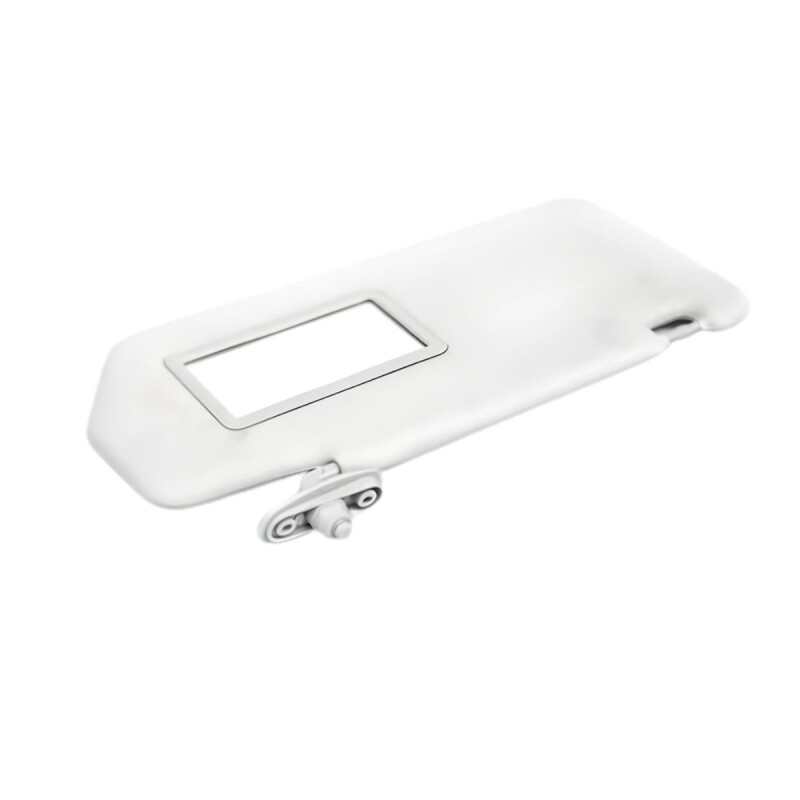 PARASOL DERECHO CON ESPEJO Parasol Derecho Con Espejo