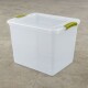 Caja organizadora 28 lts Wenbox TRANSPARENTE