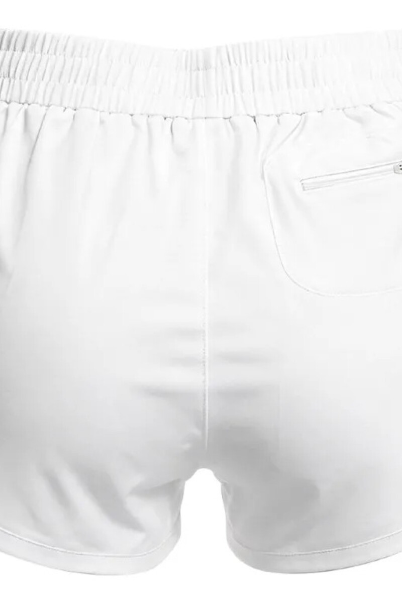 Short deportivo Oreiro Blanco