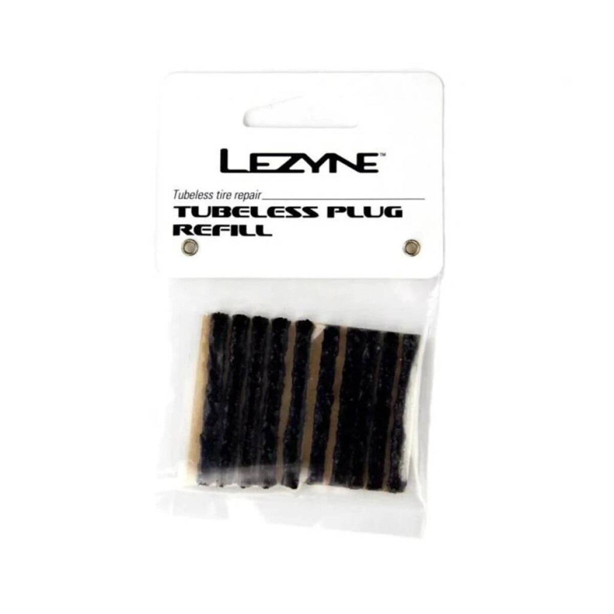 Tarugos Lezyne Tubeless Plug Refill Pack 10 