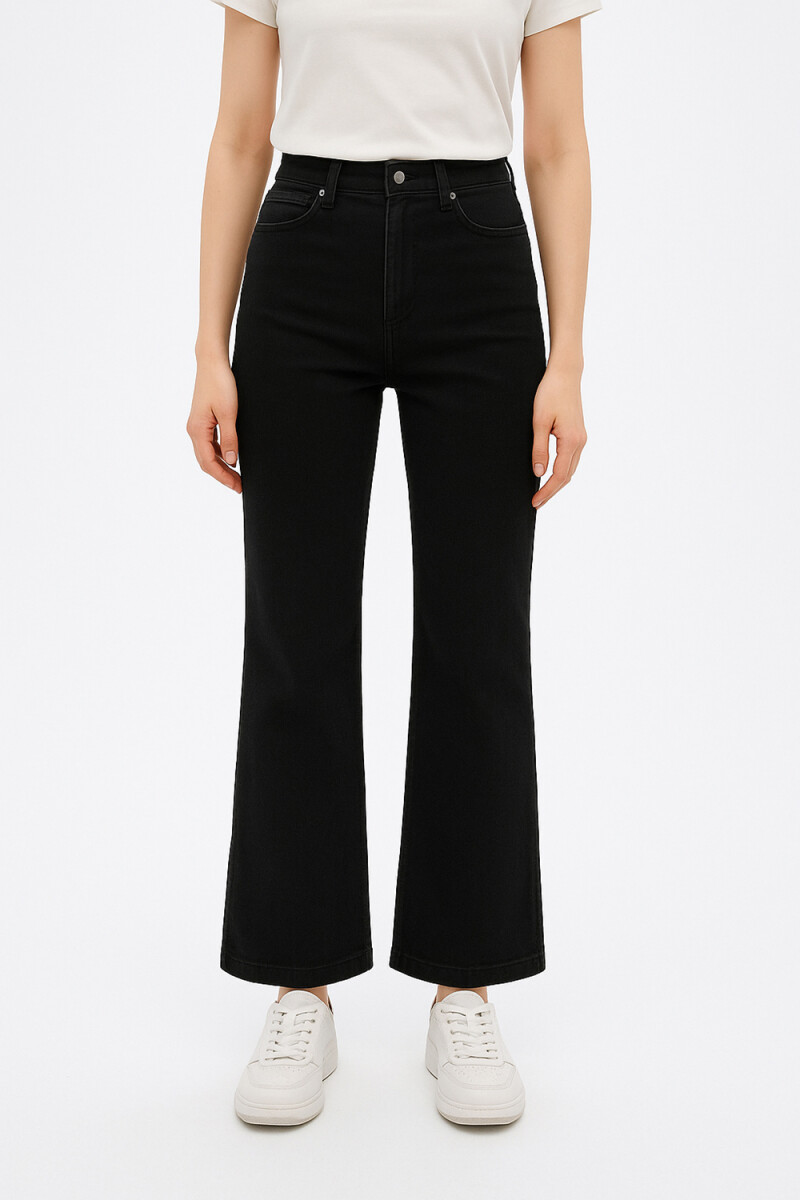 Pantalon Frankie - Negro 