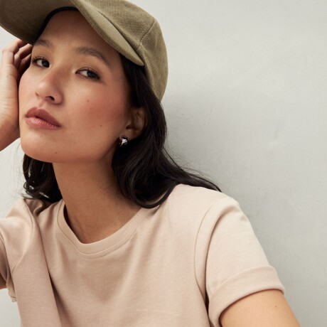 REMERA ORELIA Beige