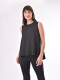 MUSCULOSA ELBRUS NEGRO