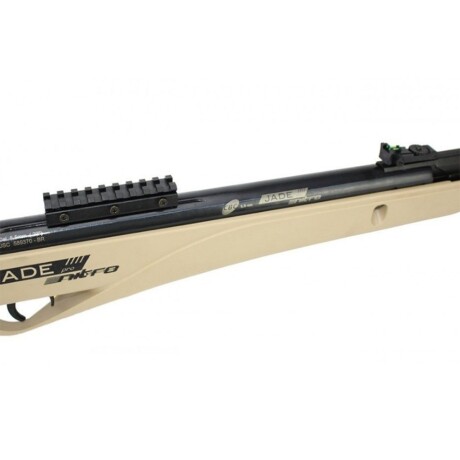Chumbera nitro pistón Jade Pro N2 cal 5.5mm Desert