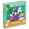 Juego de mesa Observación Animo Djeco Juego de mesa Observación Animo Djeco
