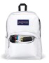 MOCHILA SUPERBREAK WHITE