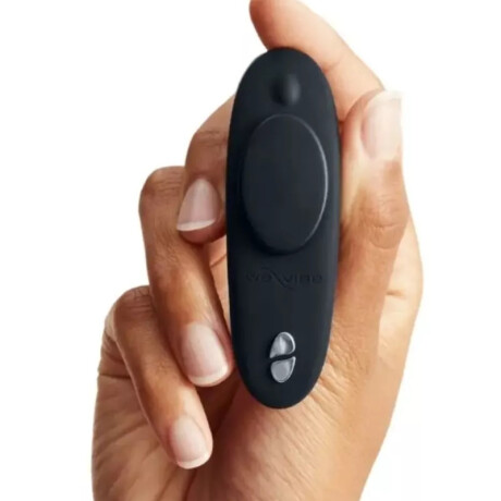 We-Vibe Moxie+ Satin Black We-Vibe Moxie+ Satin Black