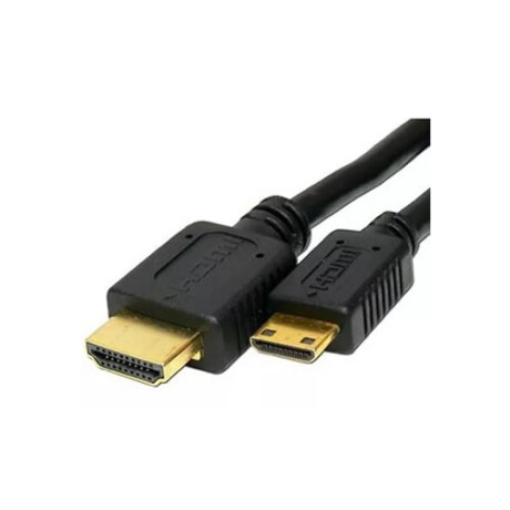 Cable HDMI a Mini HDMI 1,5 metros Cable HDMI a Mini HDMI 1,5 metros