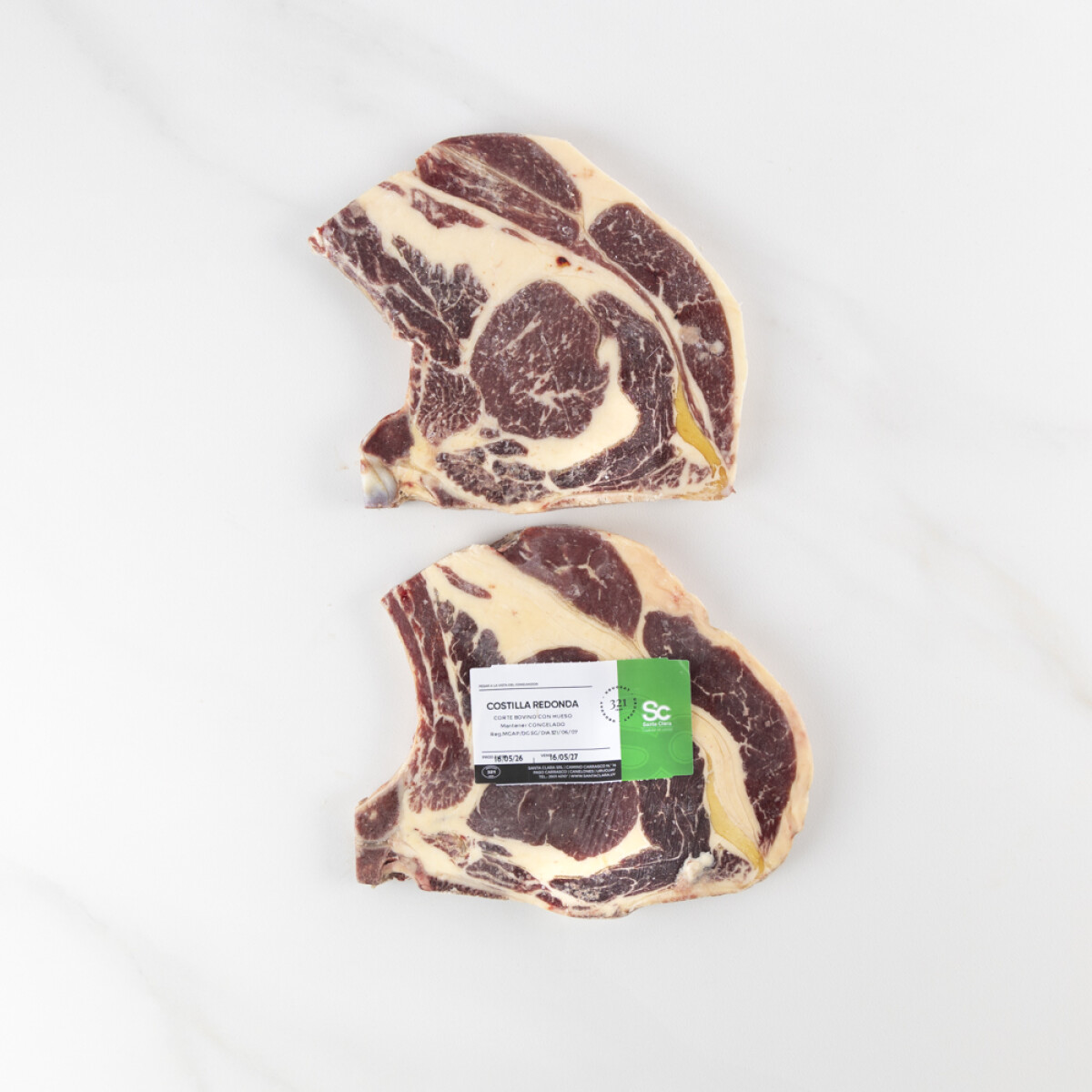 Costilla redonda 