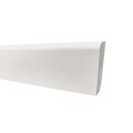 Zócalo de Poliestireno h=7 cm Color Blanco, Terminación RECTA | PREVENTA Zócalo de Poliestireno h=7 cm Color Blanco, Terminación RECTA | PREVENTA